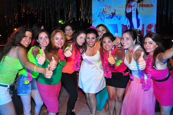 Saturday Night At Edde Sands